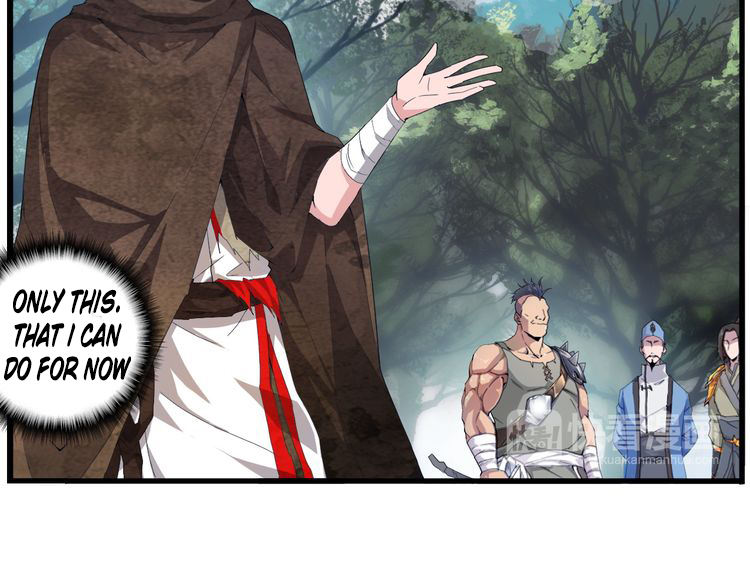 Magic Emperor Chapter 2 Image 71