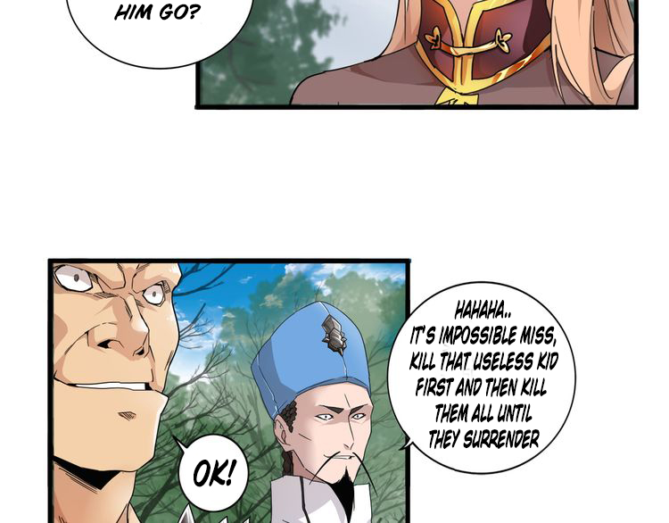 Magic Emperor Chapter 2 Image 76