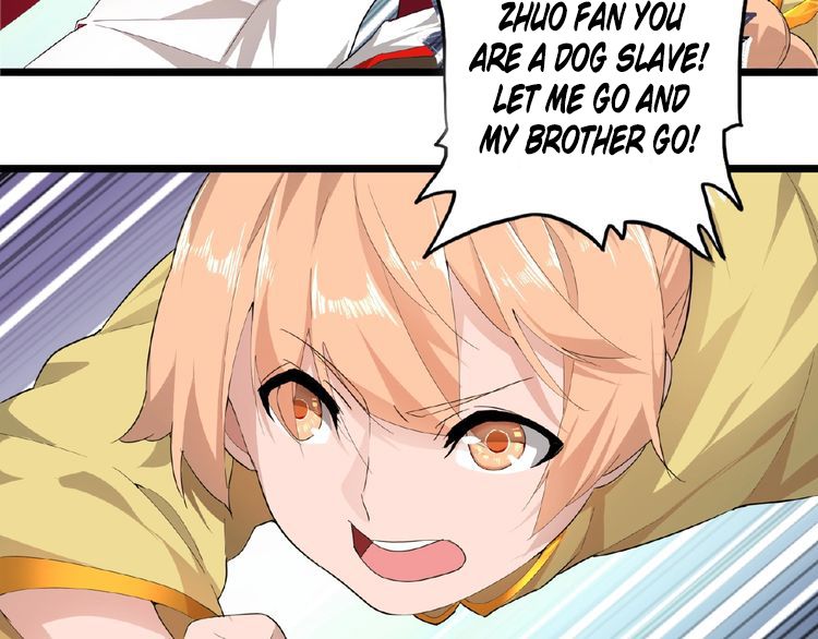 Magic Emperor Chapter 3 Image 7