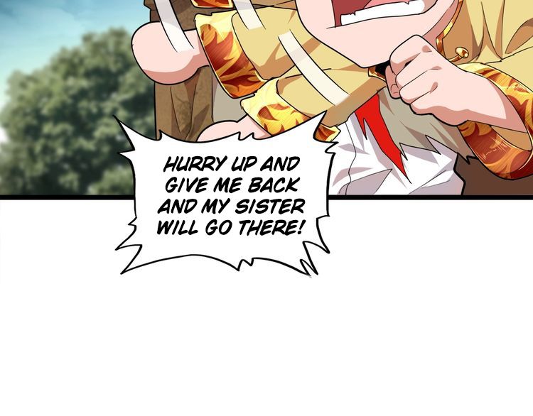 Magic Emperor Chapter 3 Image 20