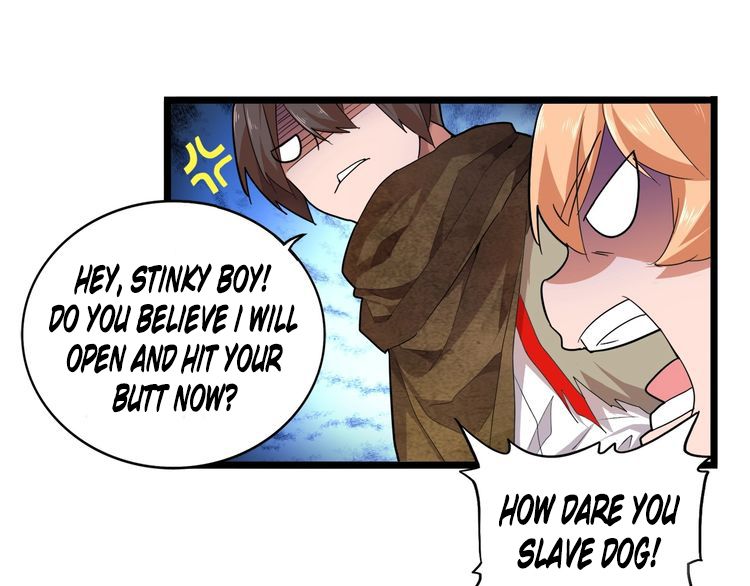 Magic Emperor Chapter 3 Image 21