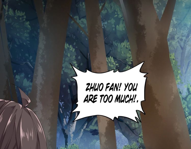Magic Emperor Chapter 3 Image 27