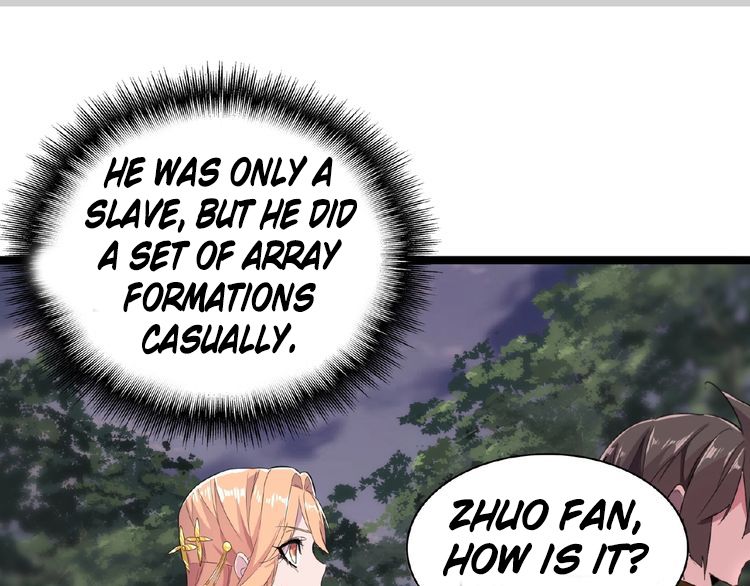 Magic Emperor Chapter 3 Image 138