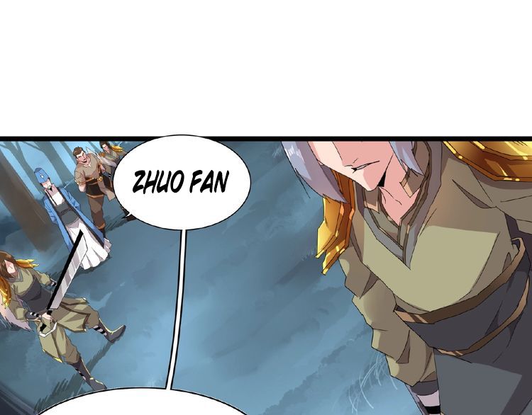 Magic Emperor Chapter 4 Image 12
