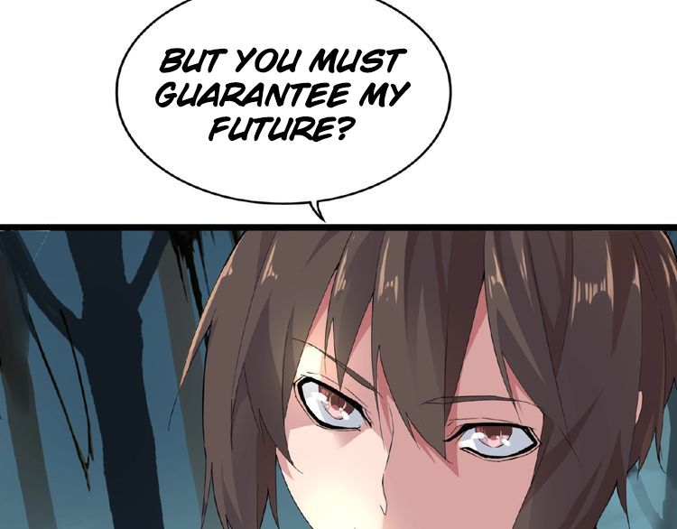 Magic Emperor Chapter 4 Image 24