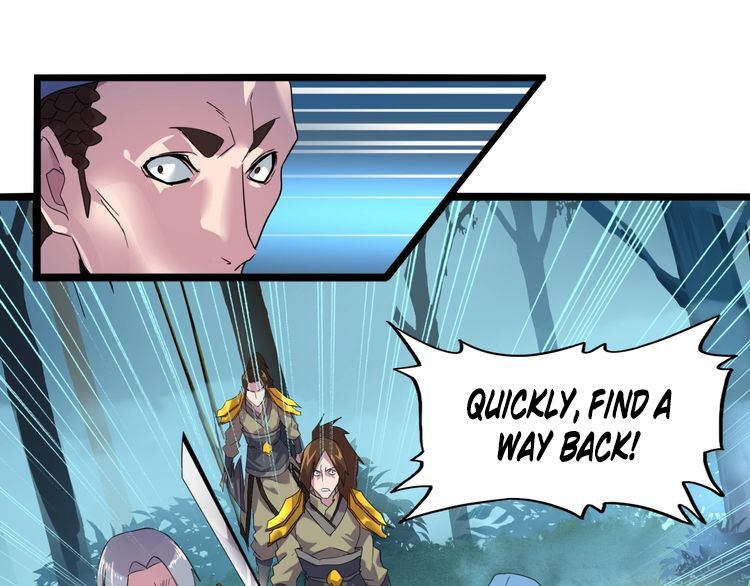 Magic Emperor Chapter 4 Image 85