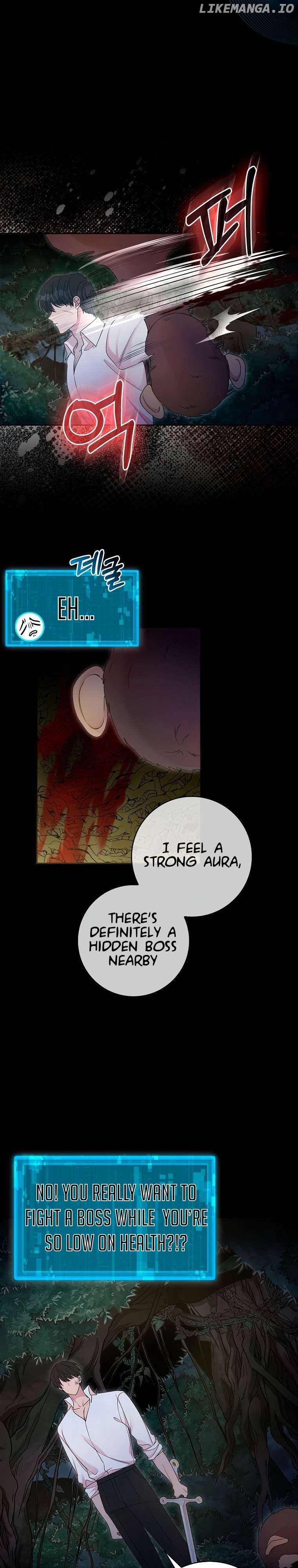 Male Lead Likes My Support! Chapter 1 Image 4