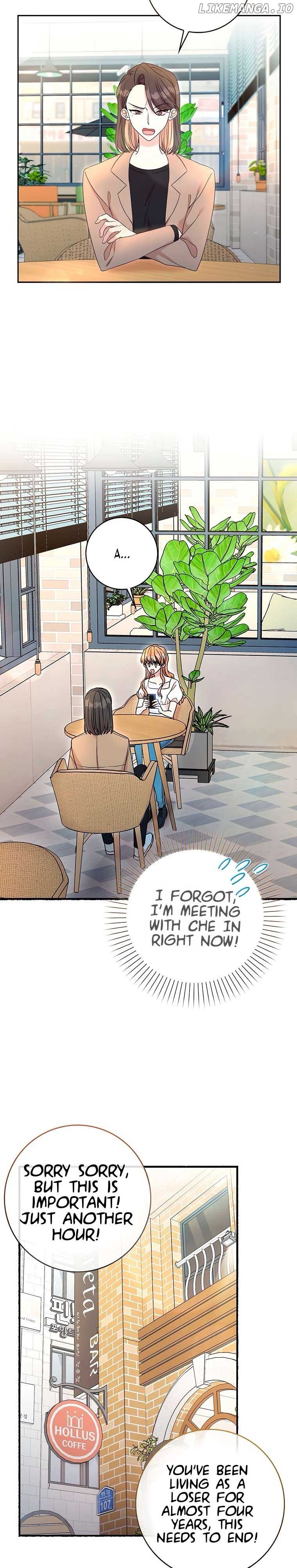 Male Lead Likes My Support! Chapter 1 Image 7