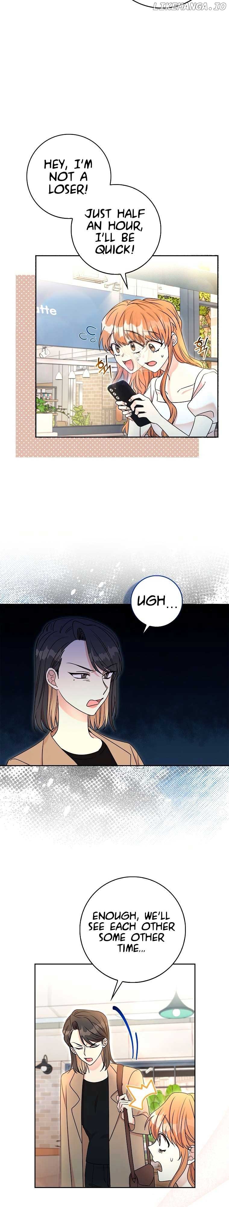 Male Lead Likes My Support! Chapter 1 Image 8