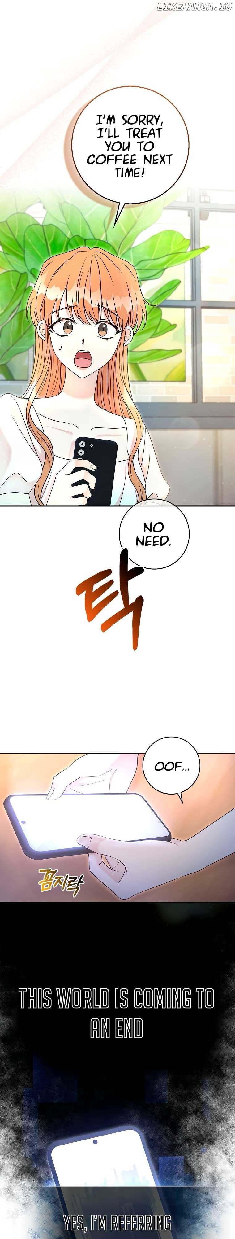 Male Lead Likes My Support! Chapter 1 Image 9