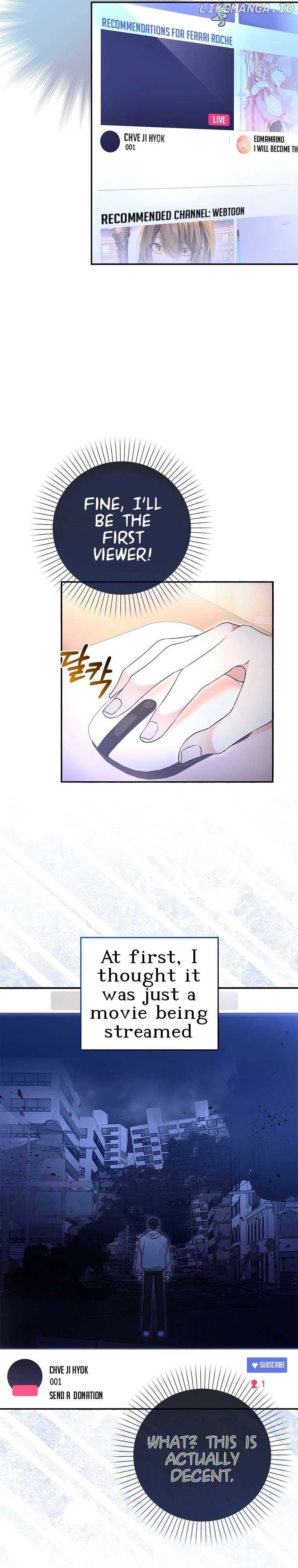 Male Lead Likes My Support! Chapter 1 Image 11