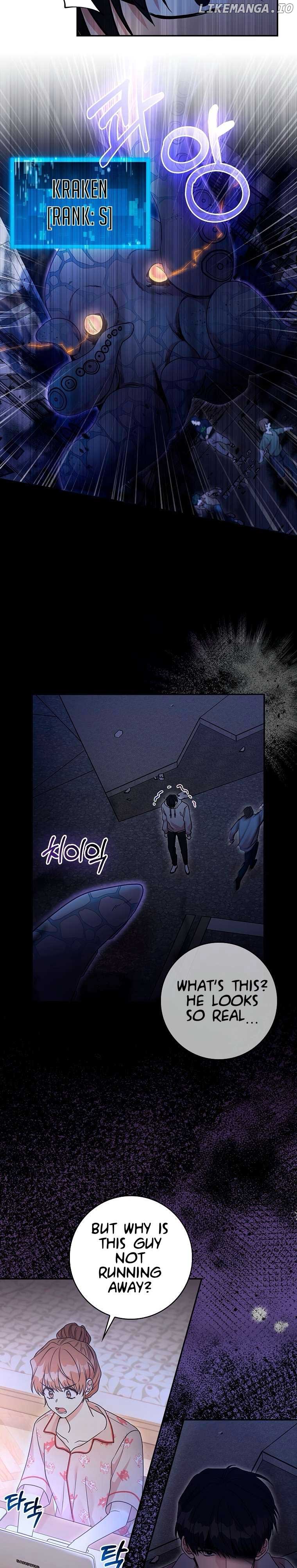 Male Lead Likes My Support! Chapter 1 Image 17