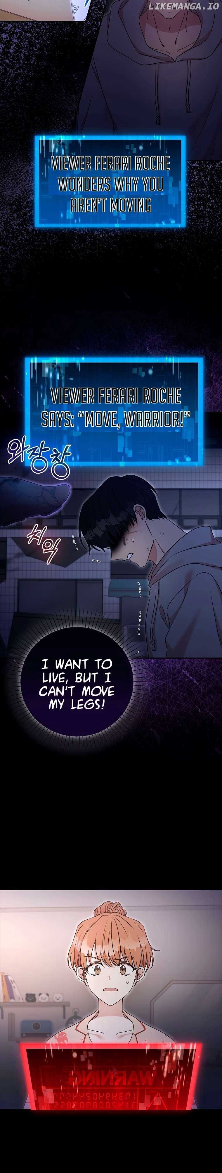 Male Lead Likes My Support! Chapter 1 Image 18