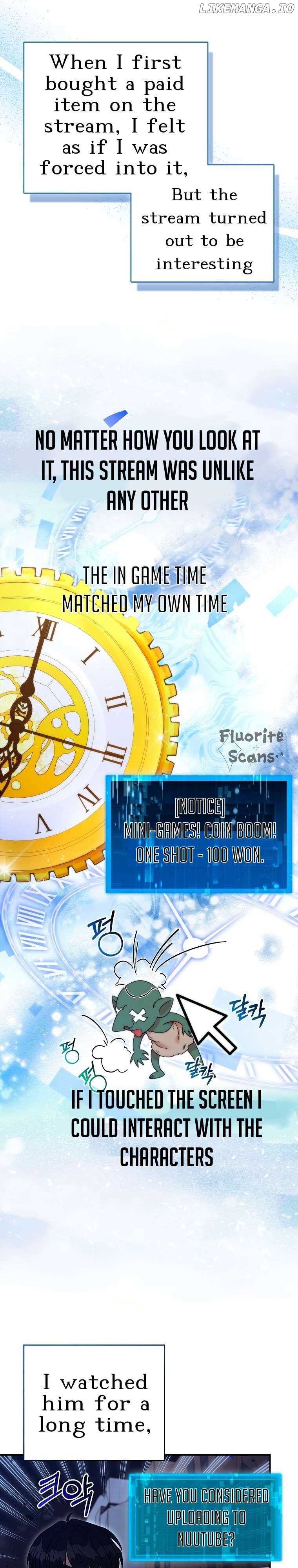 Male Lead Likes My Support! Chapter 1 Image 23