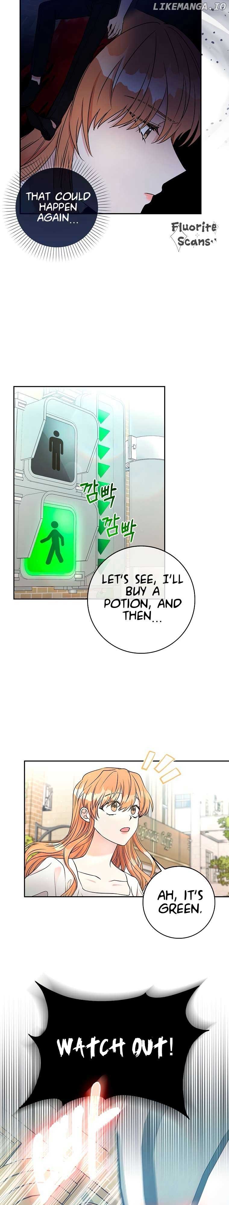 Male Lead Likes My Support! Chapter 1 Image 28
