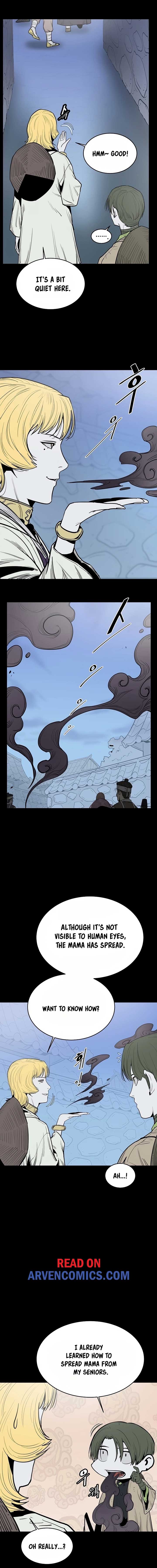Mamashin Chapter 1 Image 8