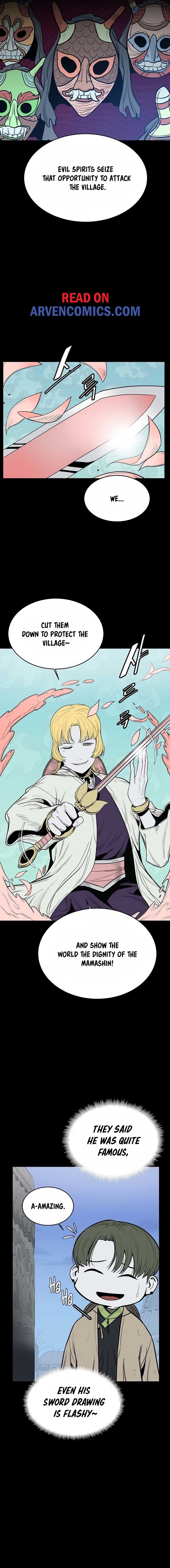 Mamashin Chapter 1 Image 10