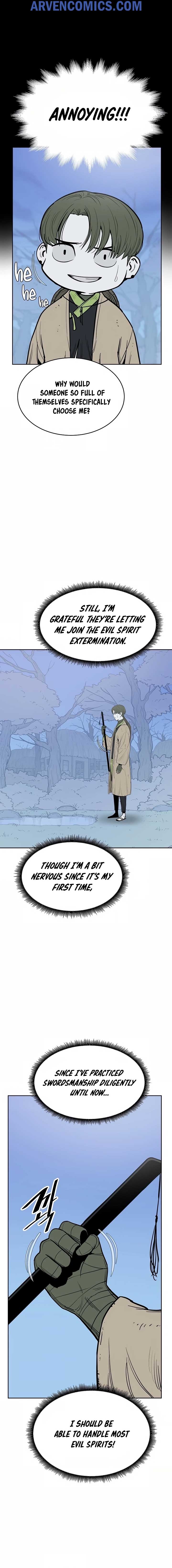 Mamashin Chapter 1 Image 14