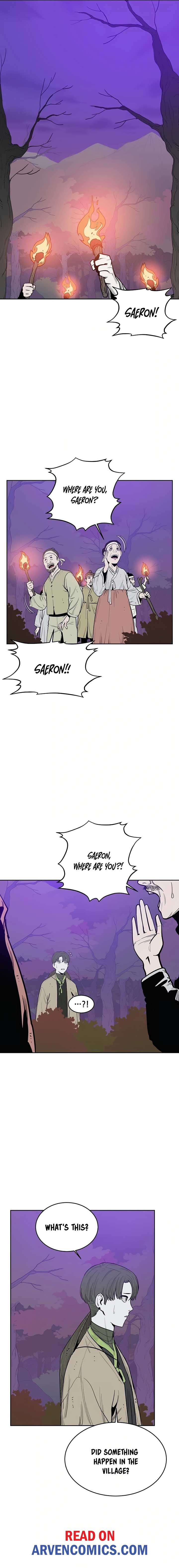 Mamashin Chapter 1 Image 20