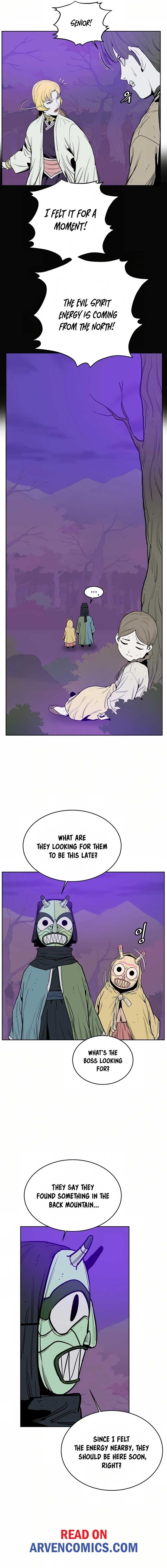 Mamashin Chapter 1 Image 23