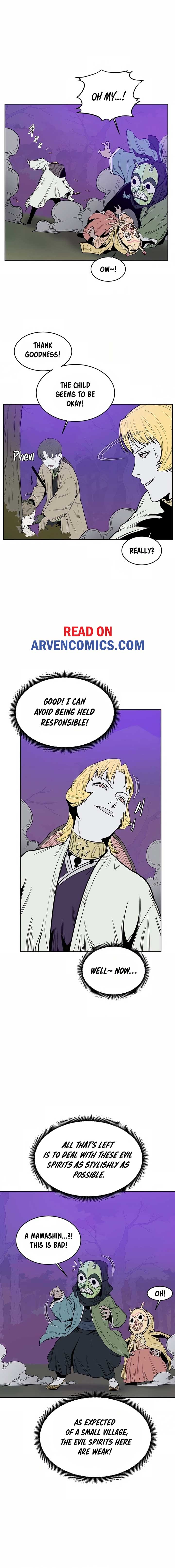 Mamashin Chapter 1 Image 25