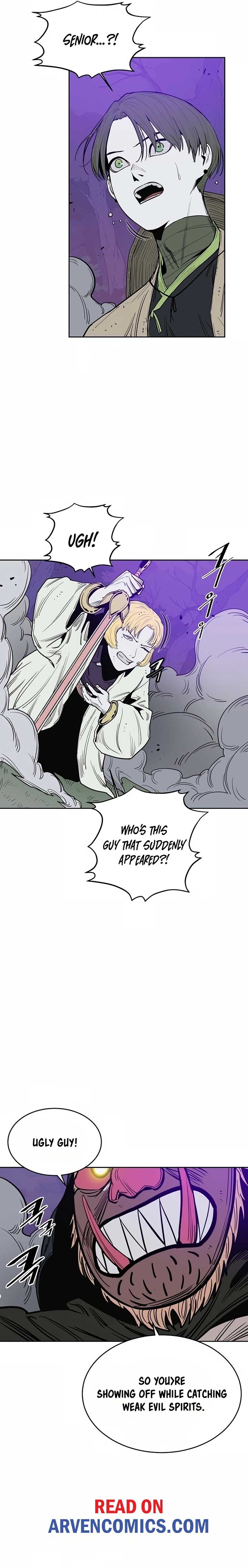 Mamashin Chapter 1 Image 28