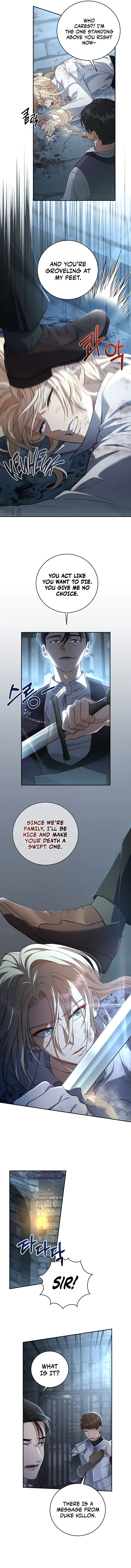 Margrave’s Bastard Son was The Emperor Chapter 1 Image 4