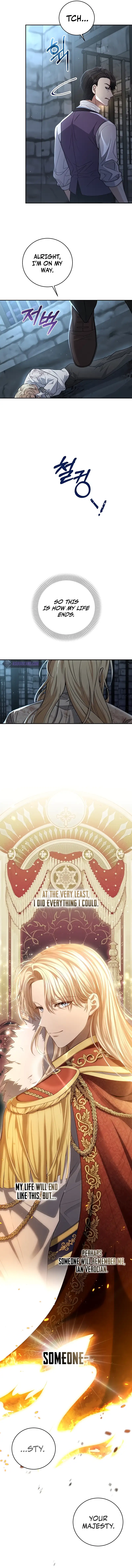 Margrave’s Bastard Son was The Emperor Chapter 1 Image 5