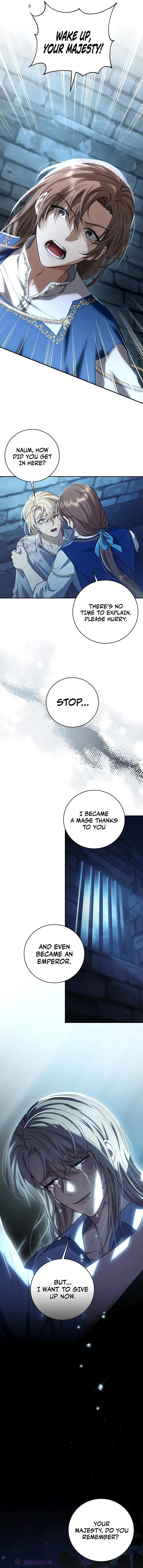 Margrave’s Bastard Son was The Emperor Chapter 1 Image 6