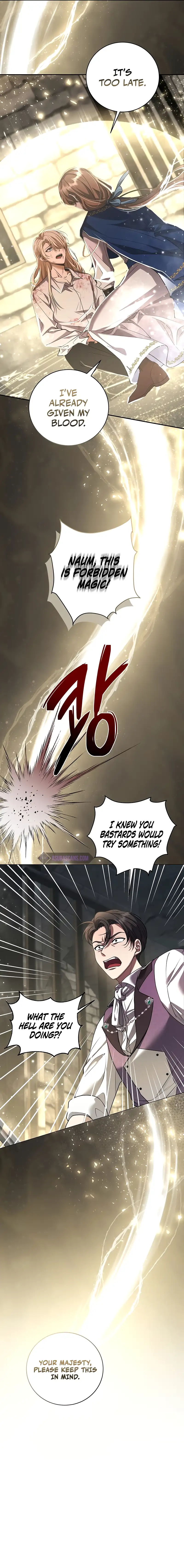 Margrave’s Bastard Son was The Emperor Chapter 1 Image 9