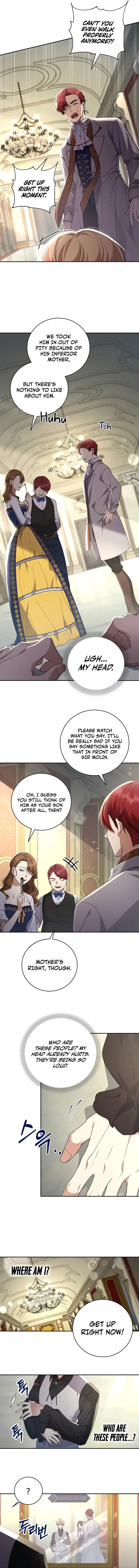Margrave’s Bastard Son was The Emperor Chapter 1 Image 14