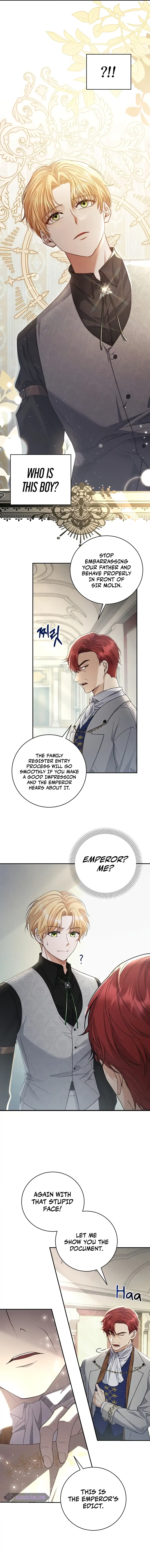 Margrave’s Bastard Son was The Emperor Chapter 1 Image 15
