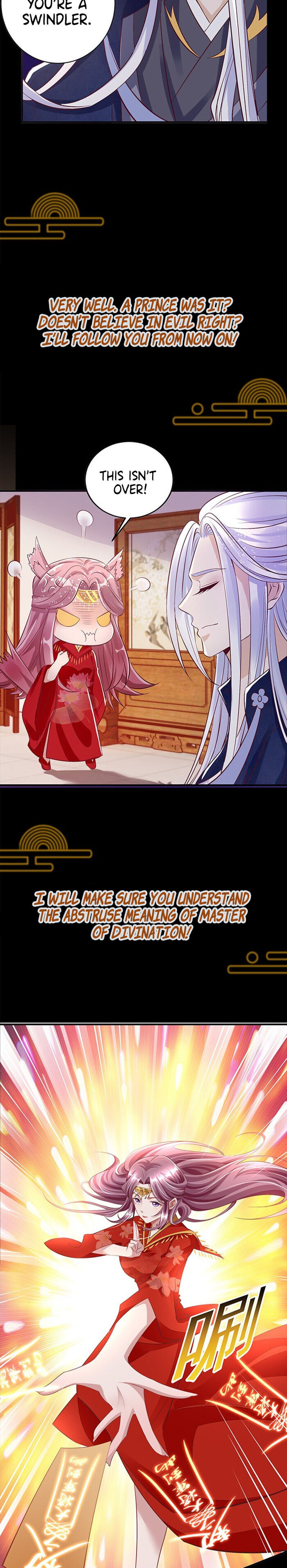 Master Of Divination: Prince Husband Doesn’T Believe In Evil Chapter 1 Image 6