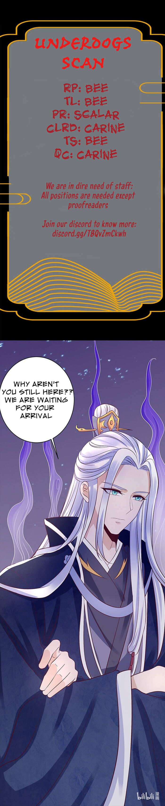 Master Of Divination: Prince Husband Doesn’T Believe In Evil Chapter 1 Image 7