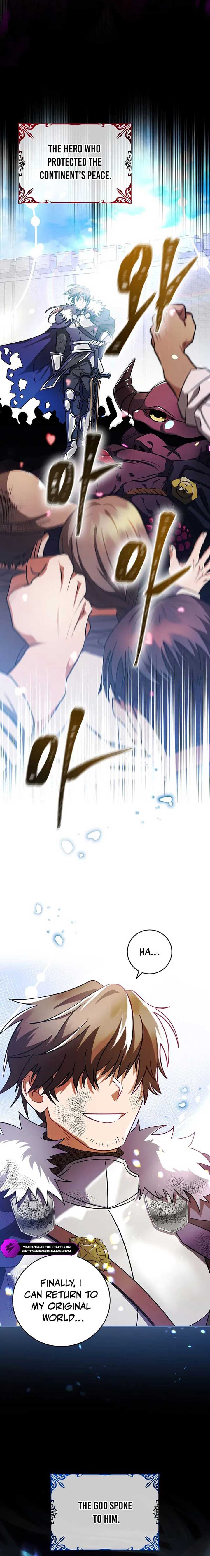 Master of All Skills Chapter 1 Image 3