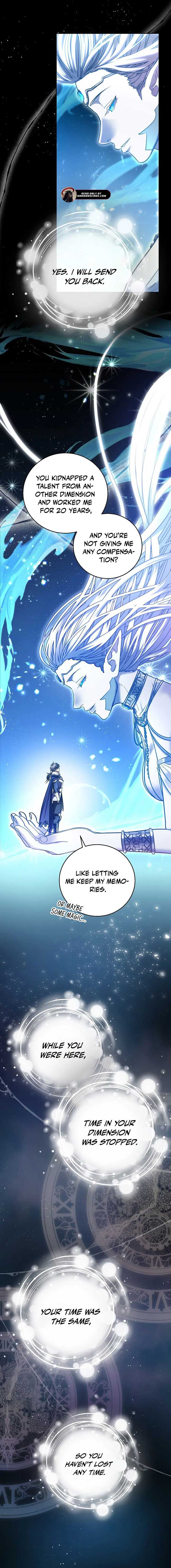 Master of All Skills Chapter 1 Image 5