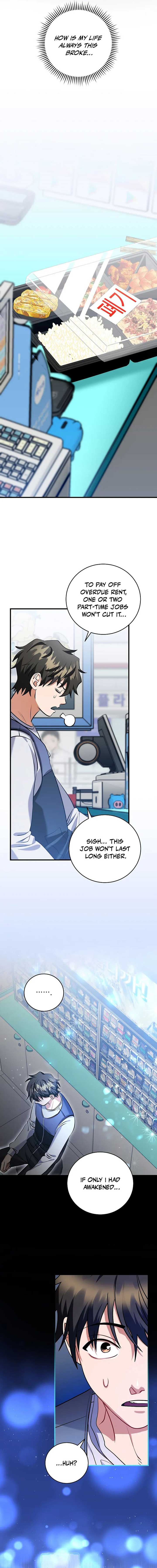 Master of All Skills Chapter 1 Image 13
