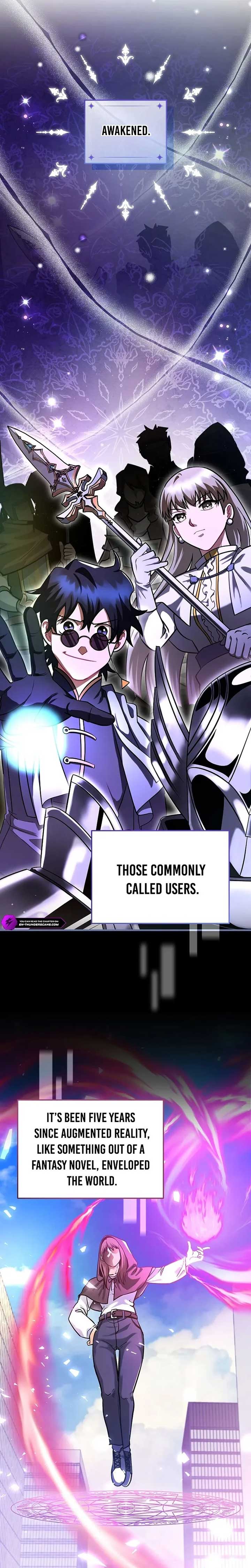 Master of All Skills Chapter 1 Image 15