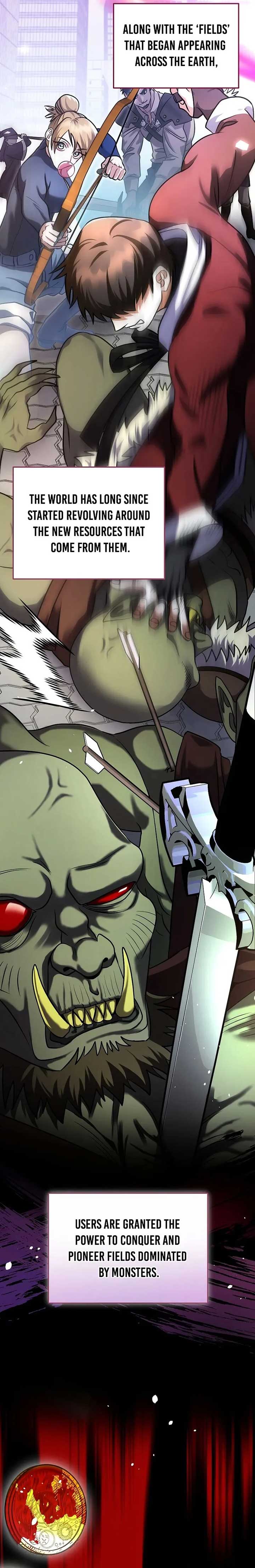 Master of All Skills Chapter 1 Image 16