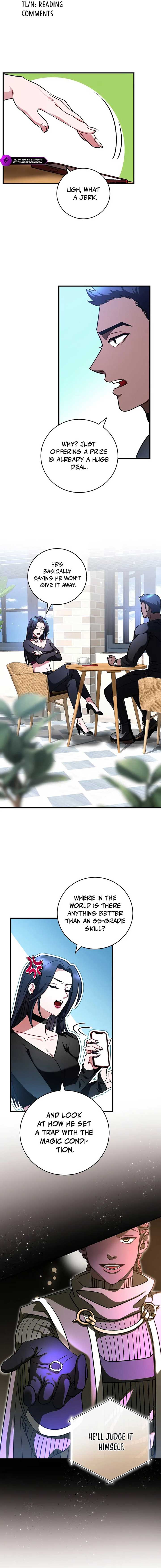 Master of All Skills Chapter 1 Image 24
