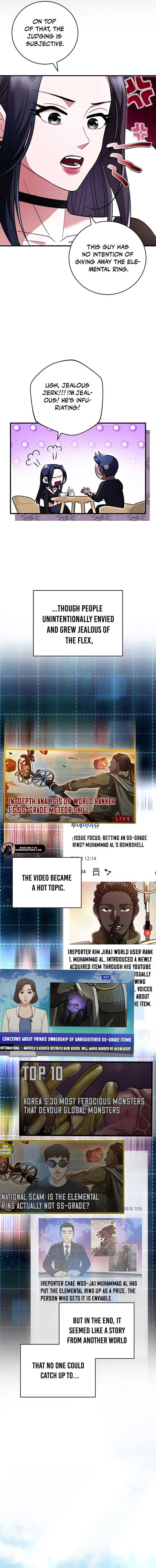 Master of All Skills Chapter 1 Image 25
