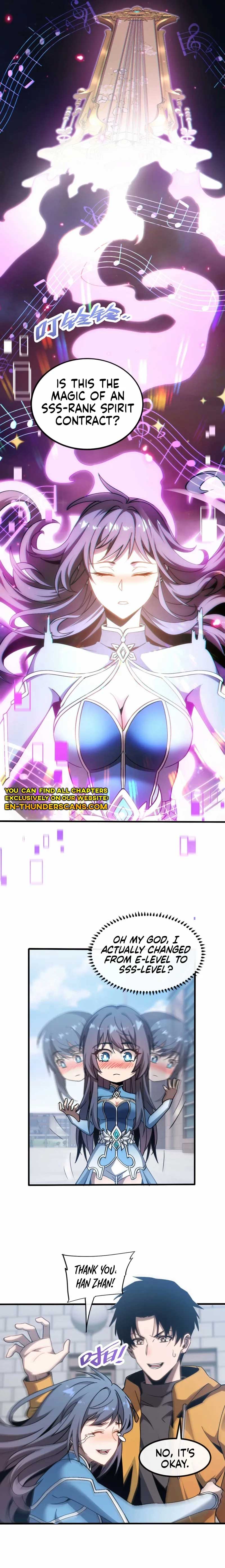 Master of Ancient Divine Weapons Chapter 1 Image 15