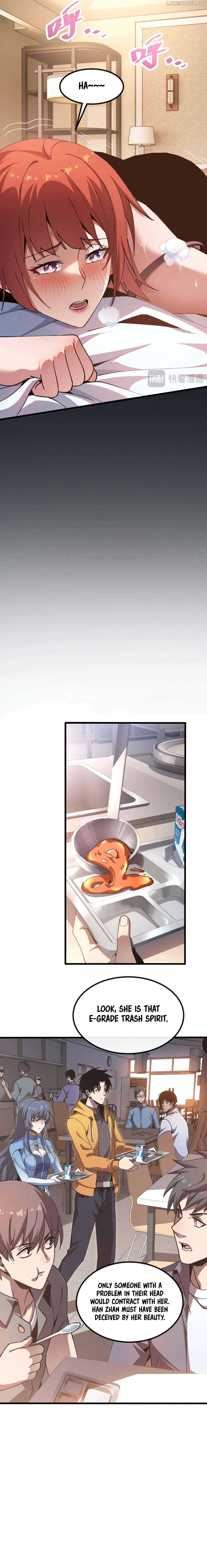 Master of Ancient Divine Weapons Chapter 2 Image 8
