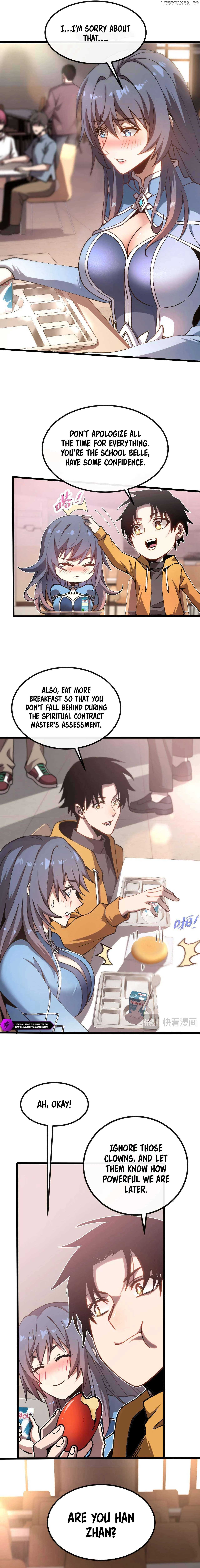 Master of Ancient Divine Weapons Chapter 2 Image 9