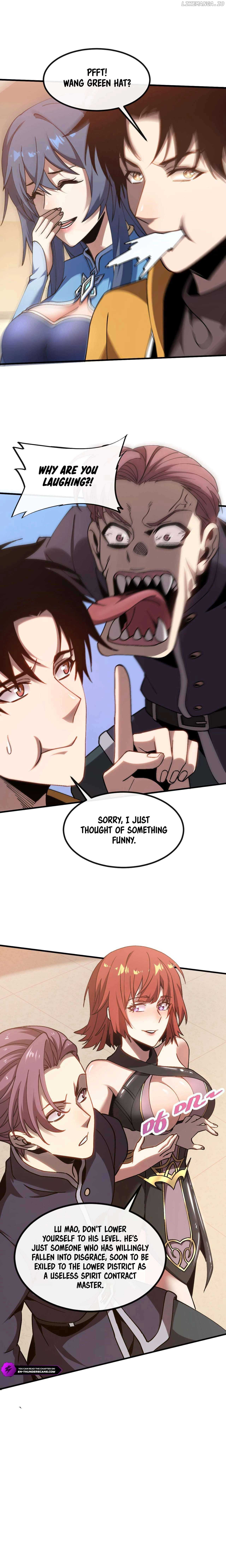 Master of Ancient Divine Weapons Chapter 2 Image 11