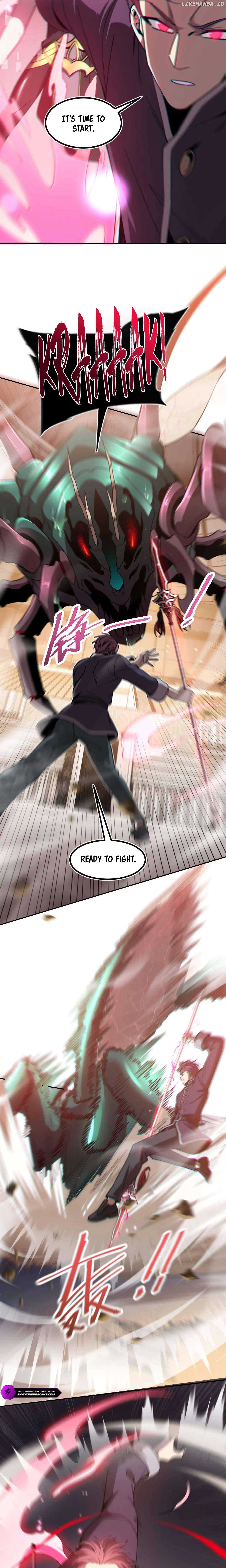 Master of Ancient Divine Weapons Chapter 2 Image 15