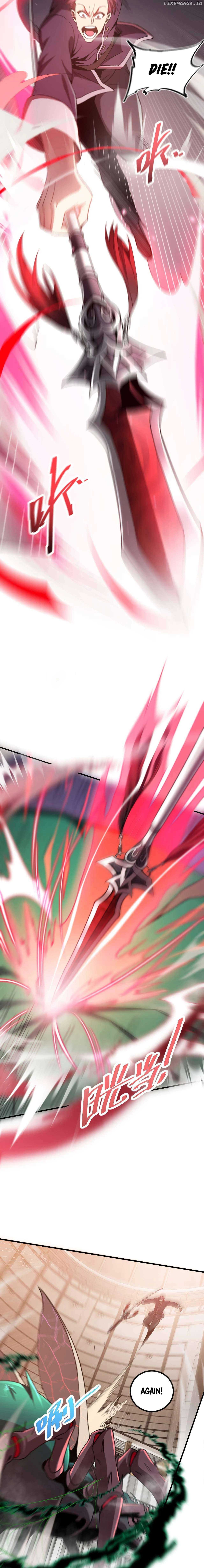 Master of Ancient Divine Weapons Chapter 2 Image 16