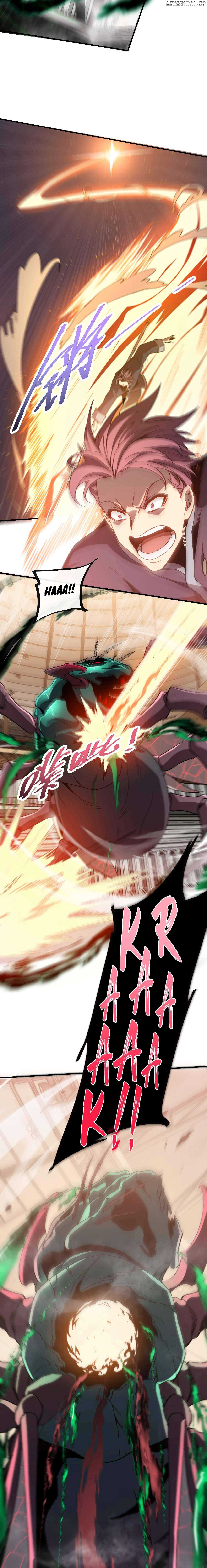 Master of Ancient Divine Weapons Chapter 2 Image 17