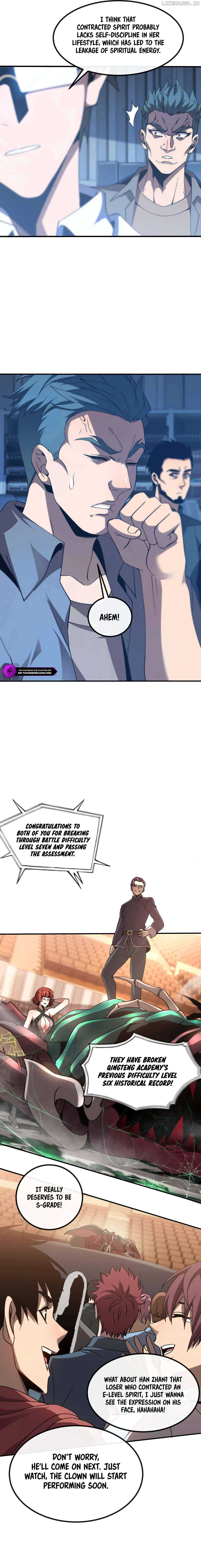 Master of Ancient Divine Weapons Chapter 2 Image 20