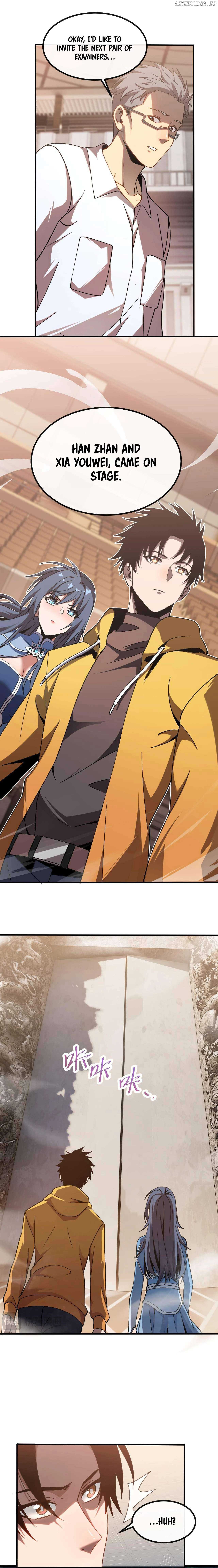 Master of Ancient Divine Weapons Chapter 2 Image 21